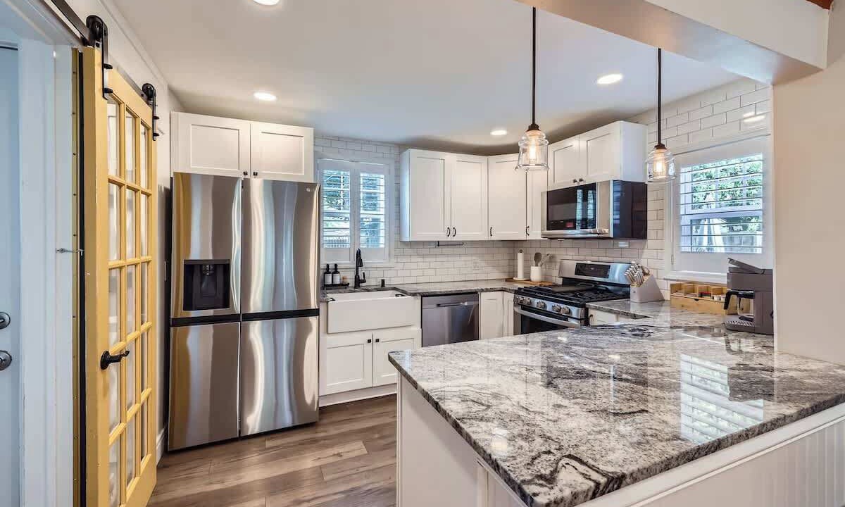 Photo of Kitchen in Ericsson