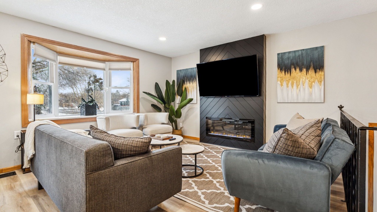 Photo of Livingroom in Blaine