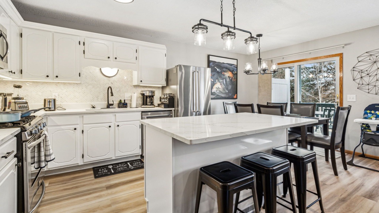Photo of Kitchen in Blaine
