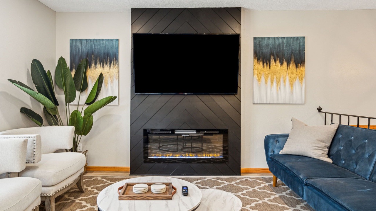 Photo of Livingroom in Blaine