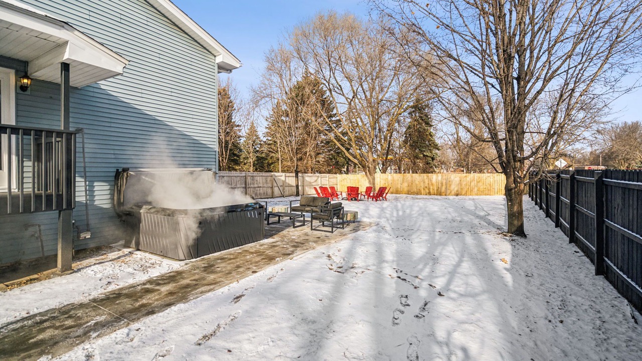 Photo of Patio Balcony in Blaine