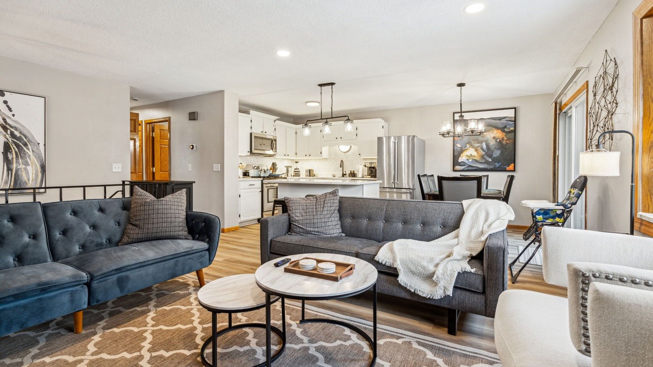 Photo of Livingroom in Blaine