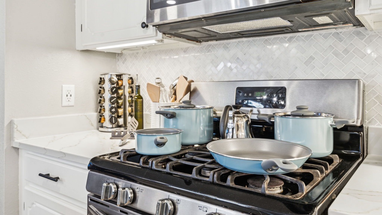 Photo of Kitchen in Blaine