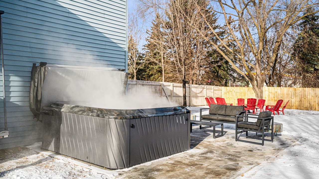Photo of Patio Balcony in Blaine