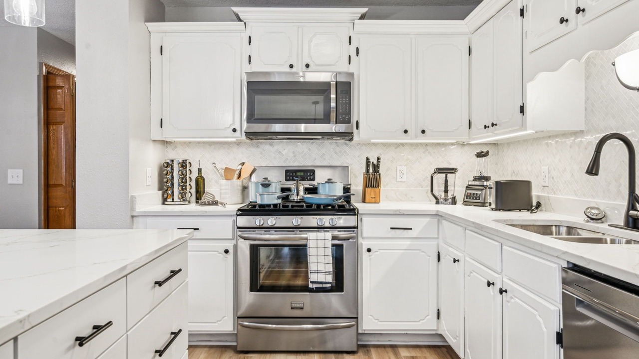 Photo of Kitchen in Blaine