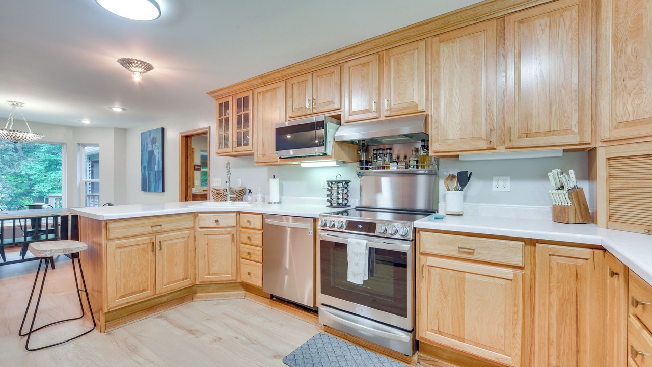 Photo of Kitchen in Siren