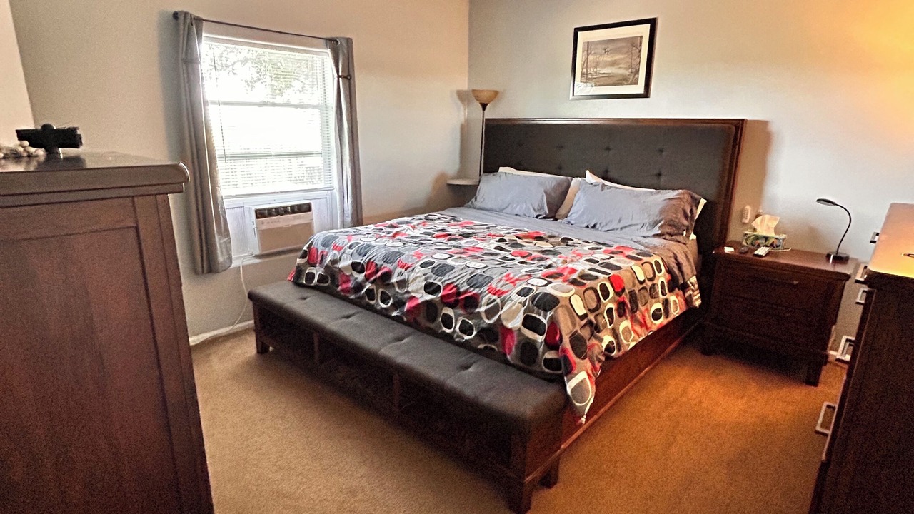 Photo of Bedroom in Springer