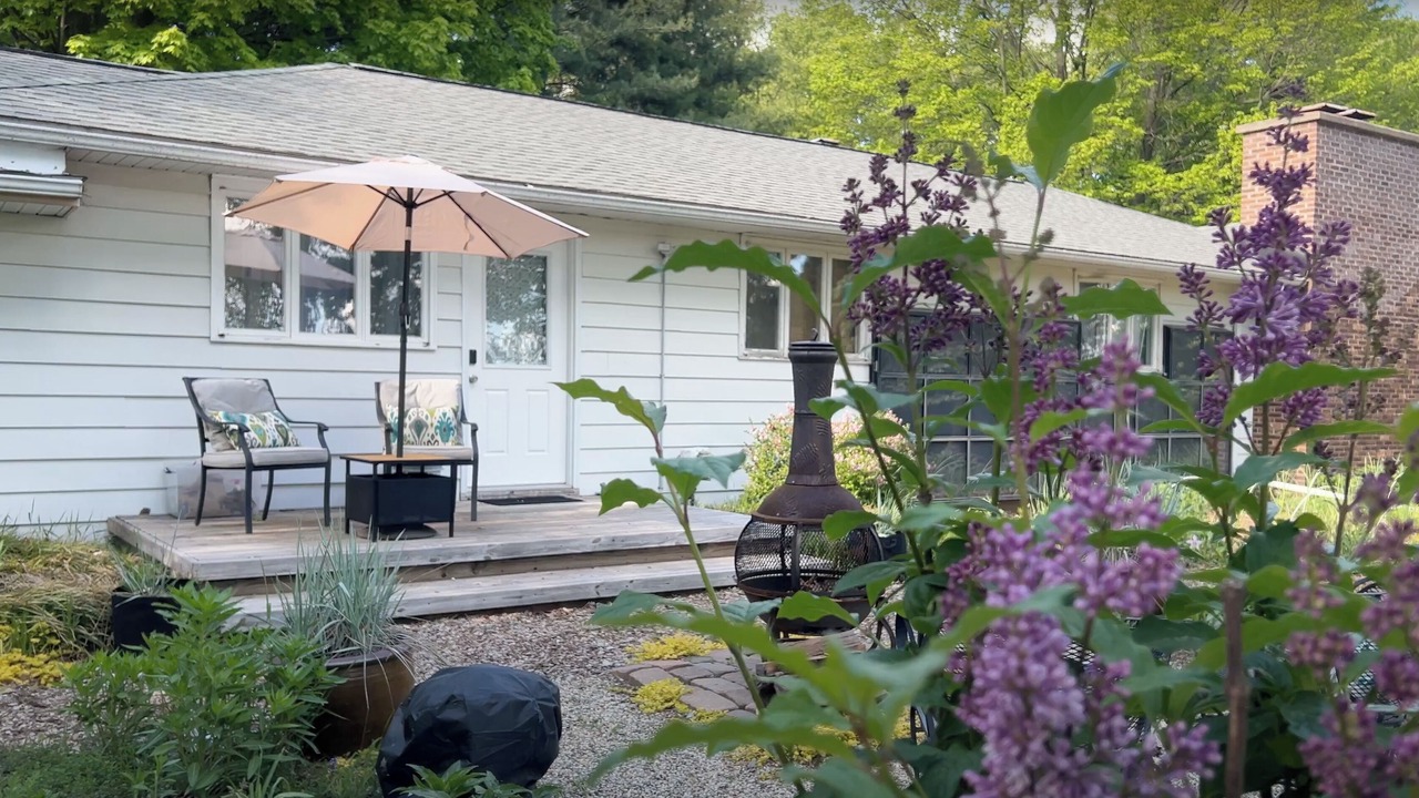 Photo of Patio Balcony in Kalamazoo