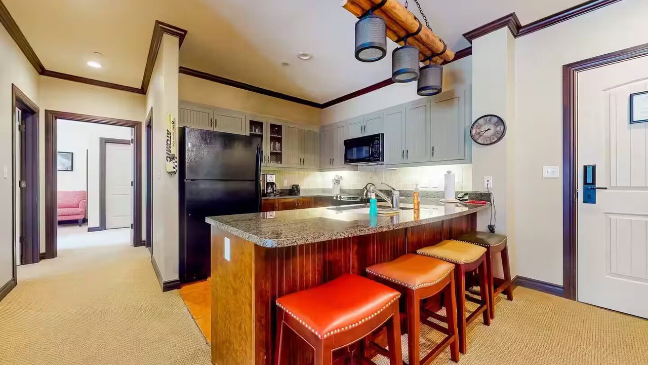 Photo of Kitchen in Stratton Mountain