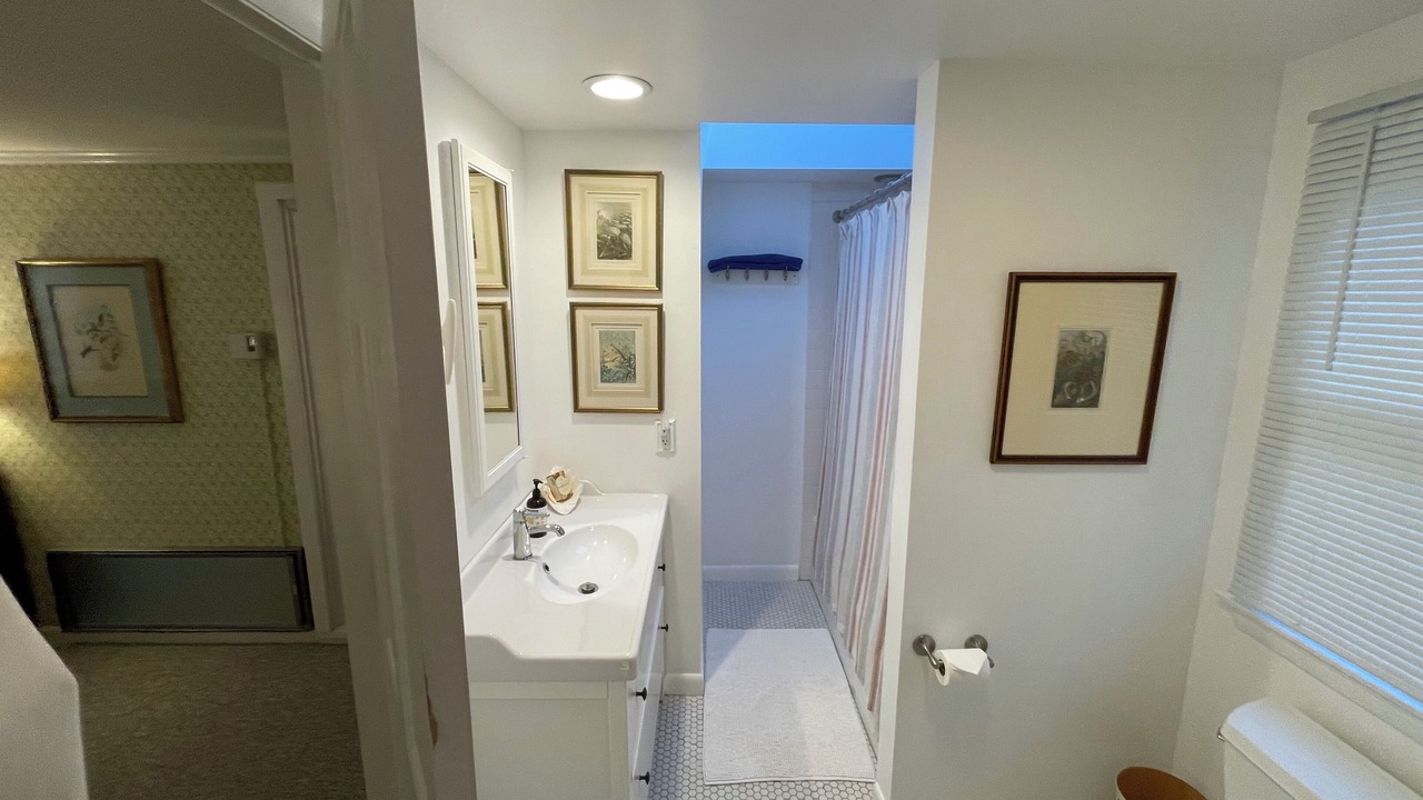 Photo of Bathroom in Shelter Harbor