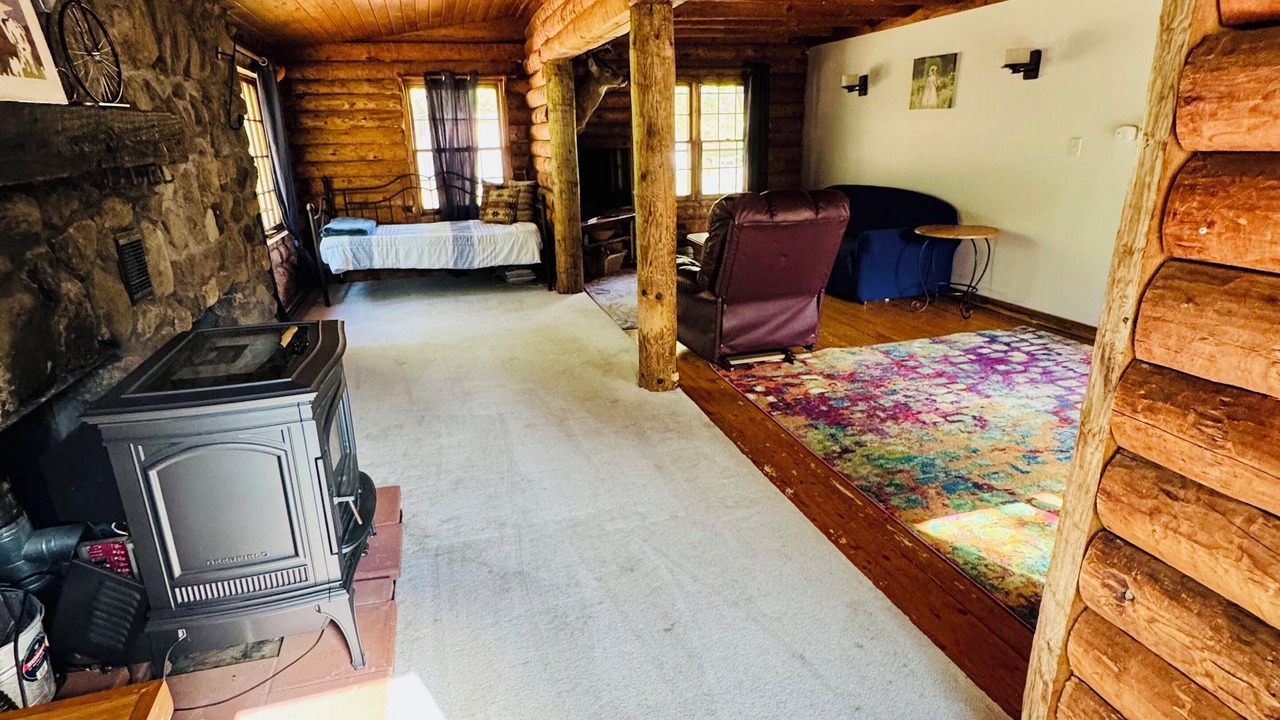 Photo of Bedroom in Lake Placid