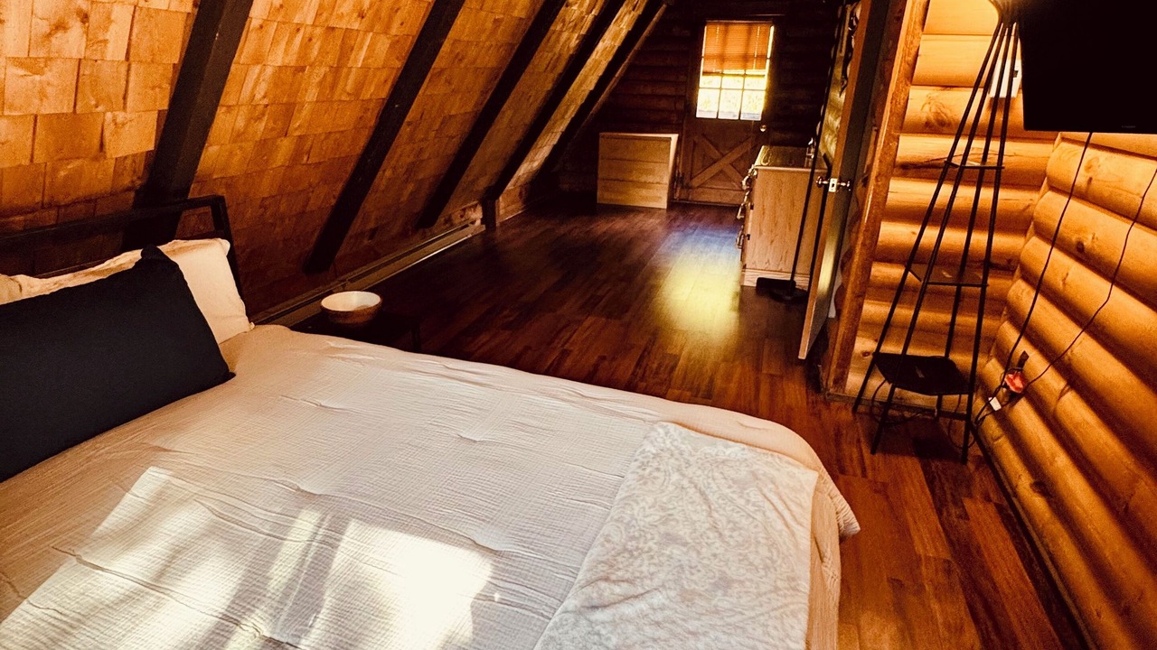 Photo of Bedroom in Lake Placid