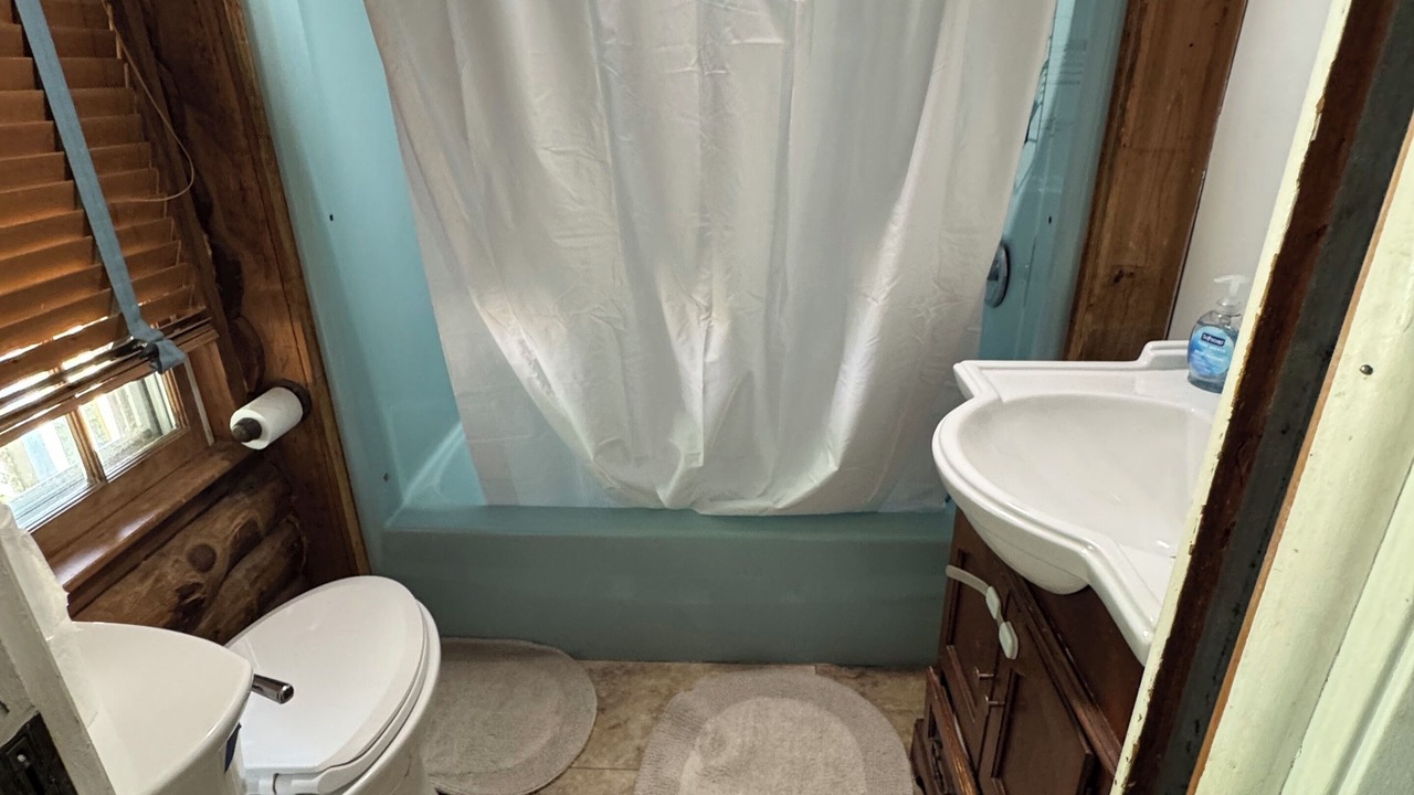 Photo of Bathroom in Lake Placid