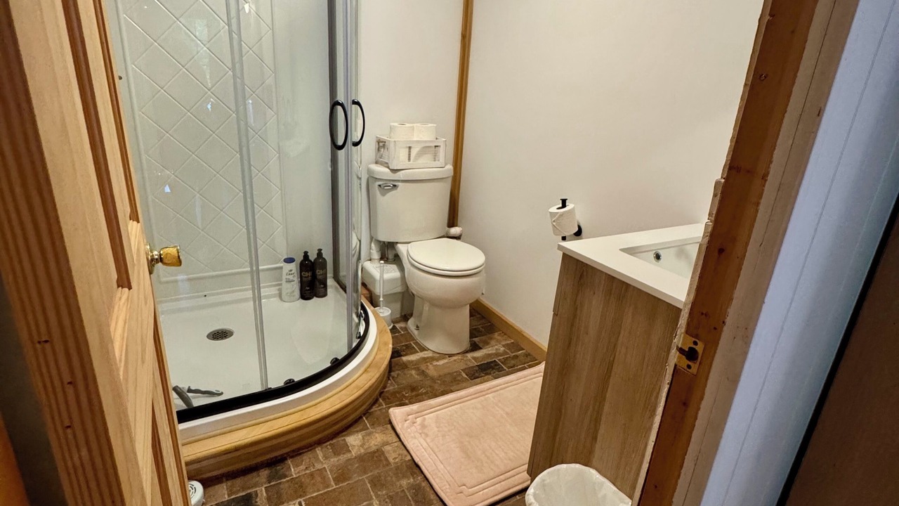 Photo of Bathroom in Lake Placid