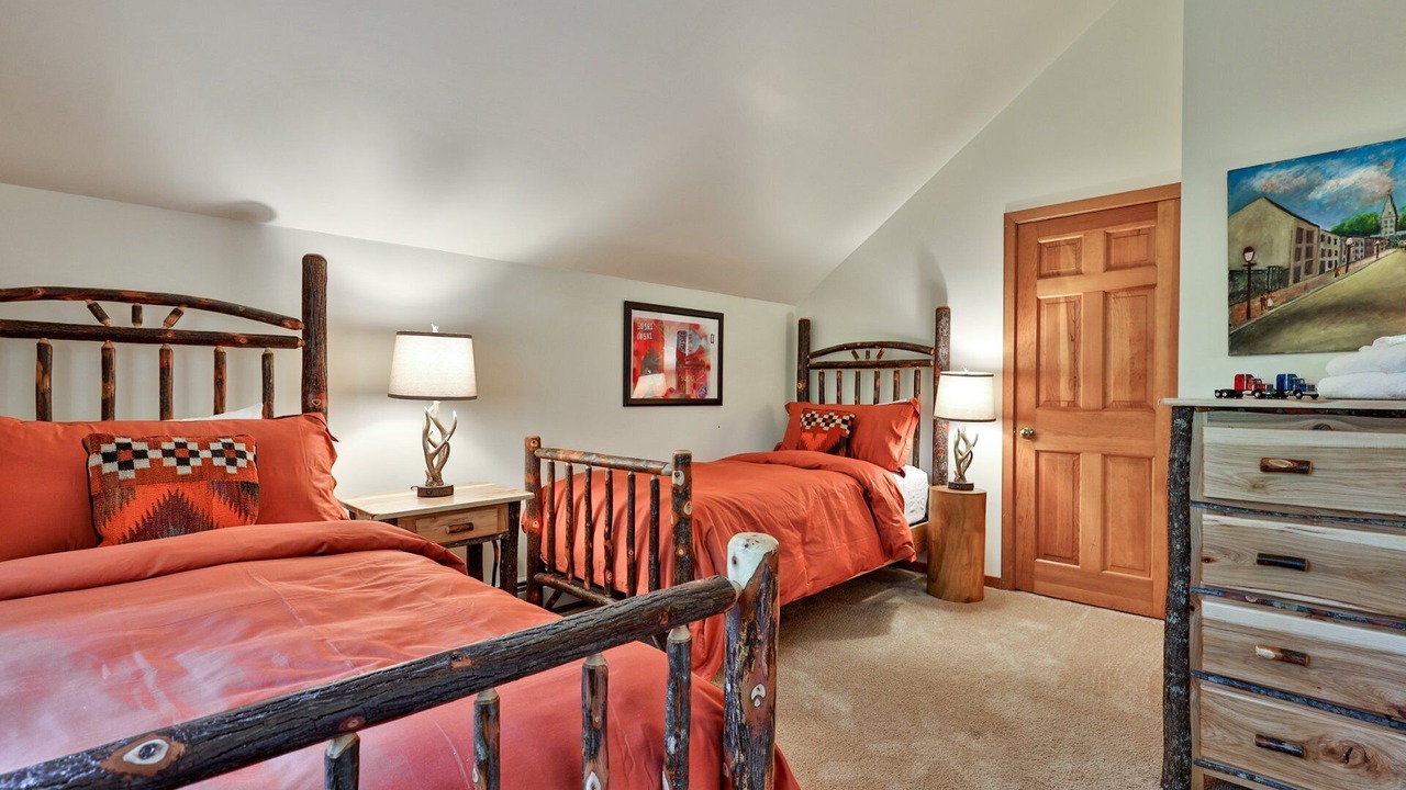 Photo of Bedroom in Killington