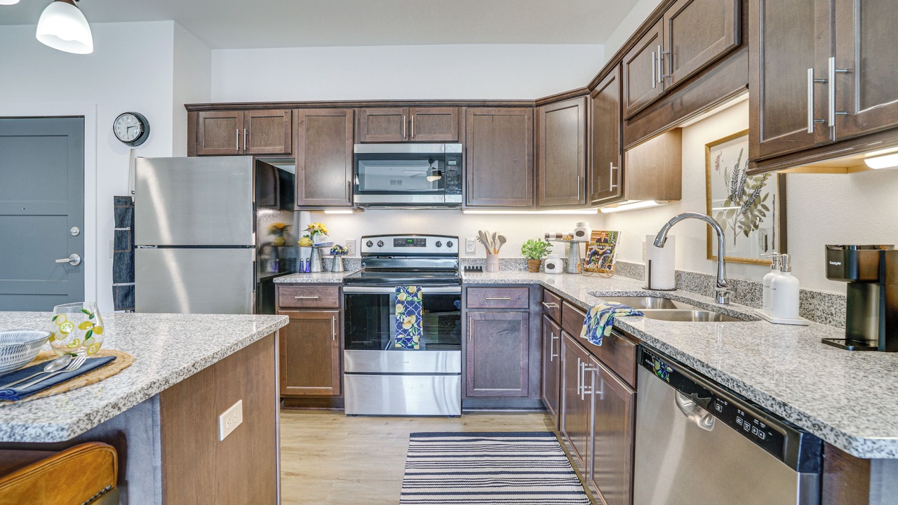 Photo of Kitchen in Blaine