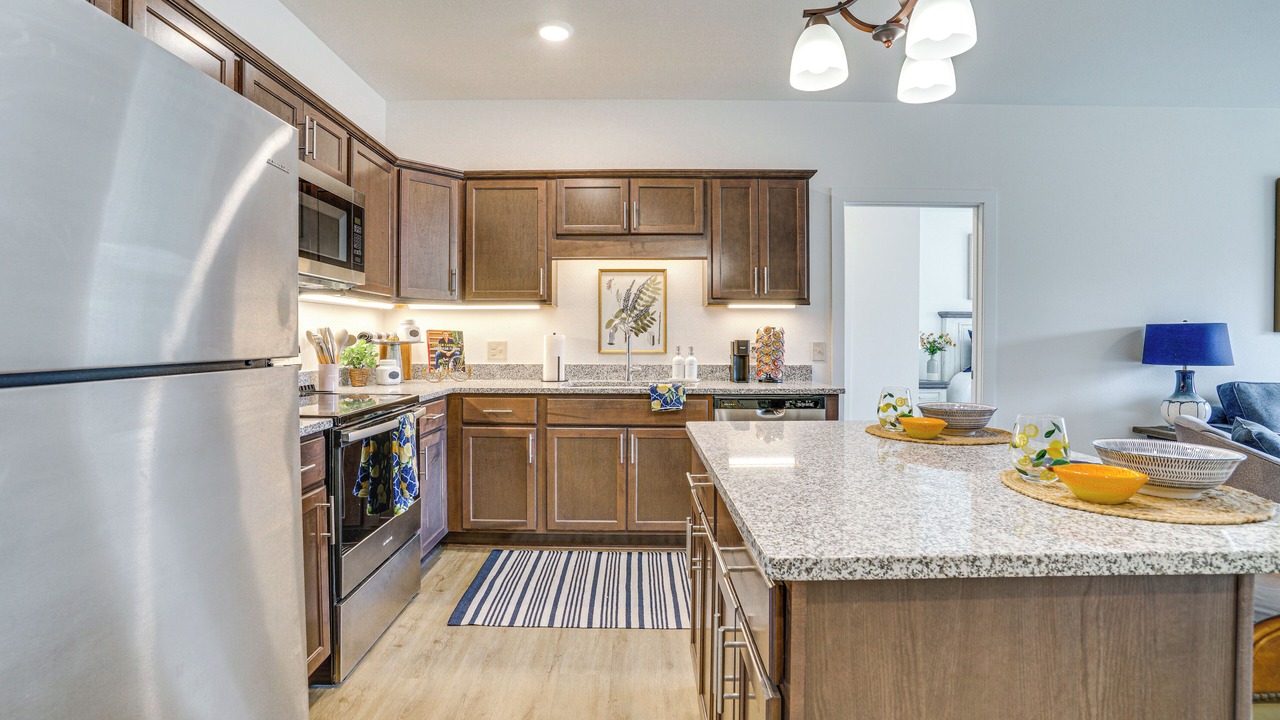 Photo of Kitchen in Blaine