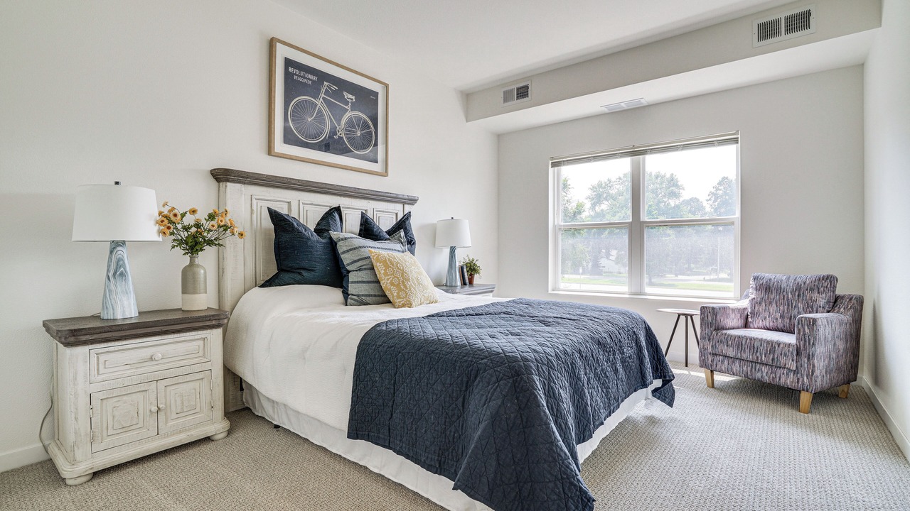 Photo of Bedroom in Blaine