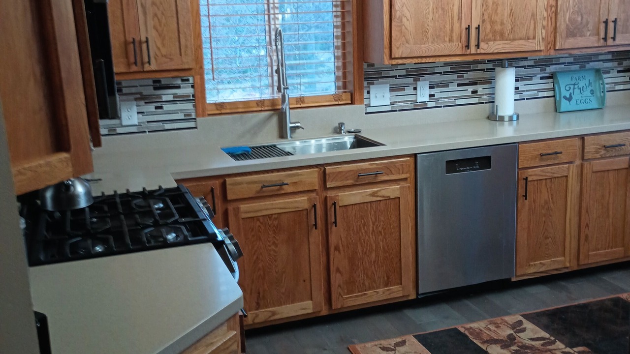 Photo of Kitchen in North Branch