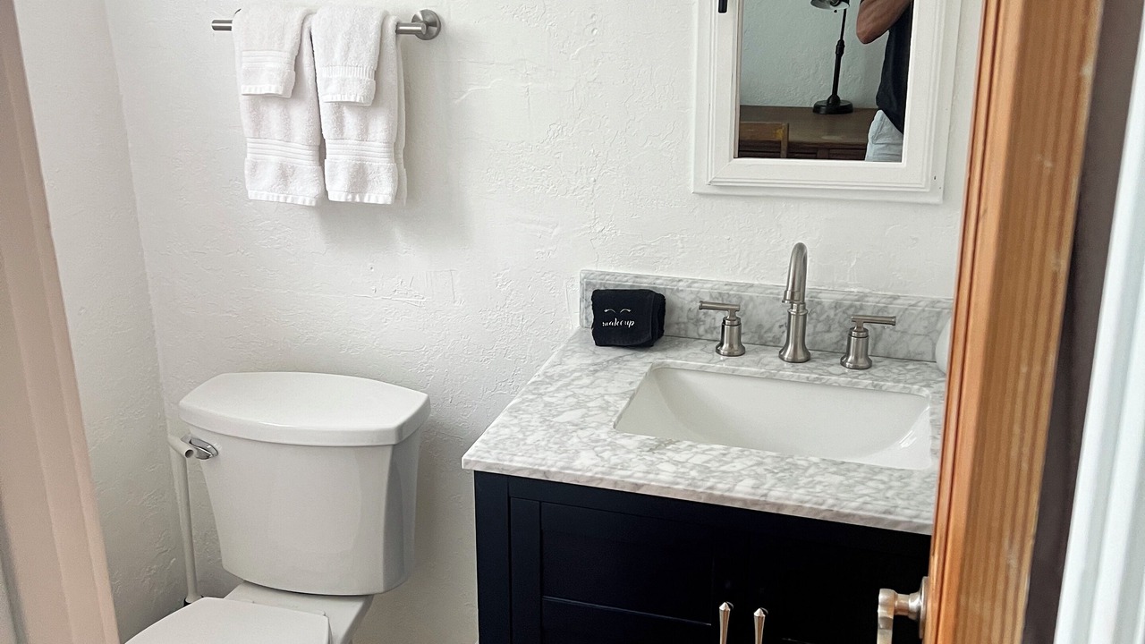 Photo of Bathroom in Santa Fe
