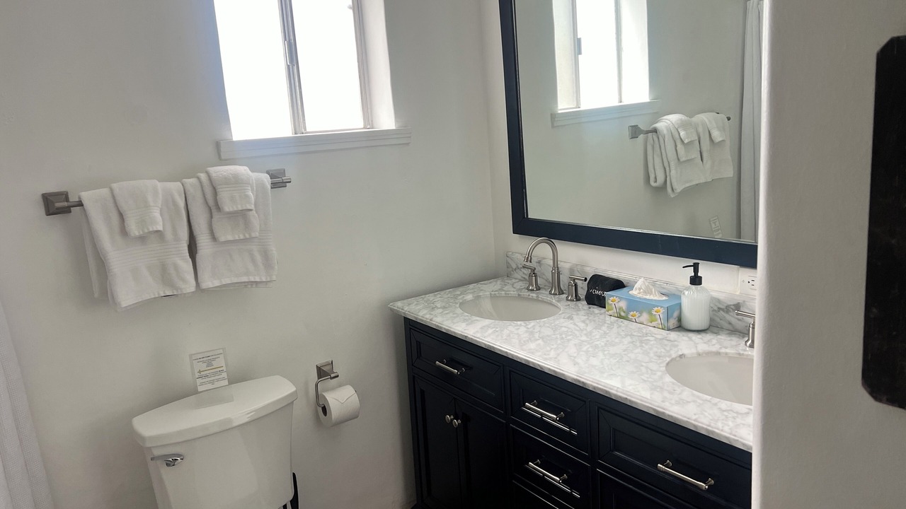 Photo of Bathroom in Santa Fe
