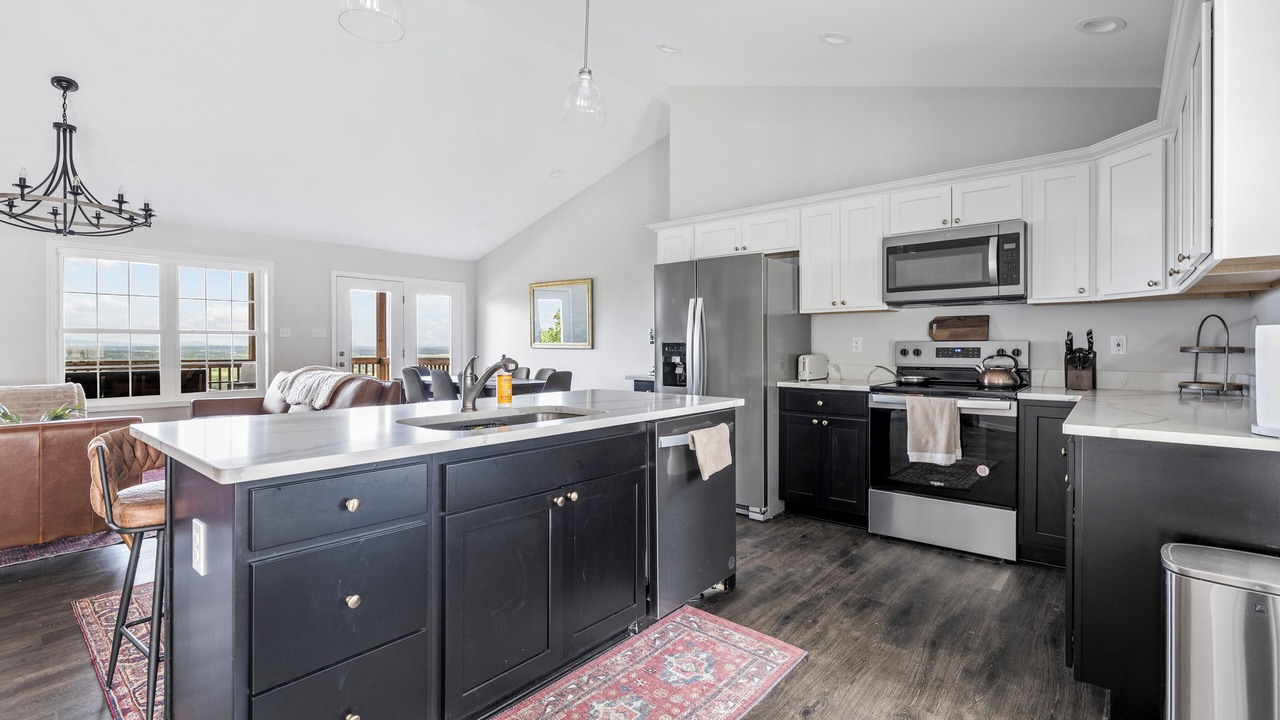 Photo of Kitchen in Front Royal