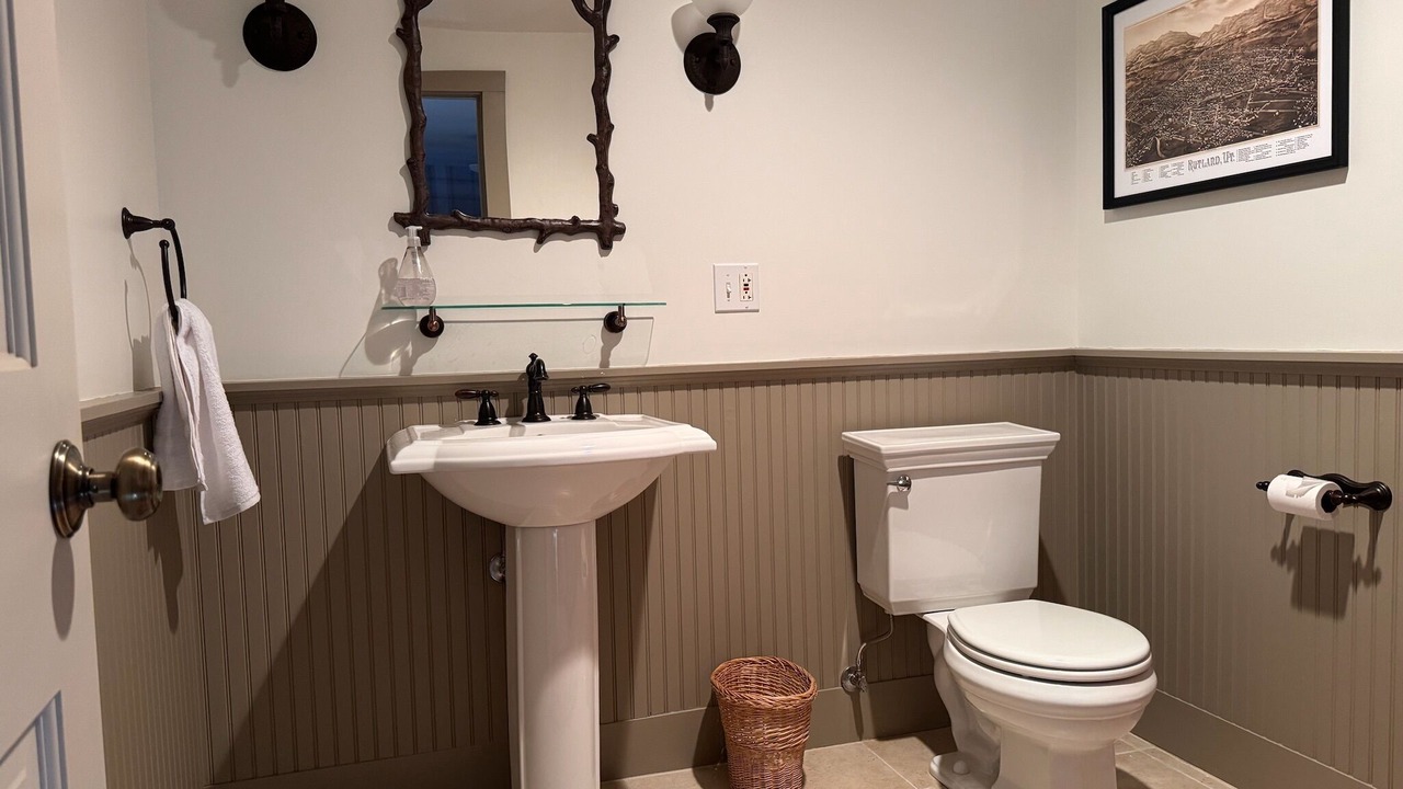 Photo of Bathroom in Londonderry