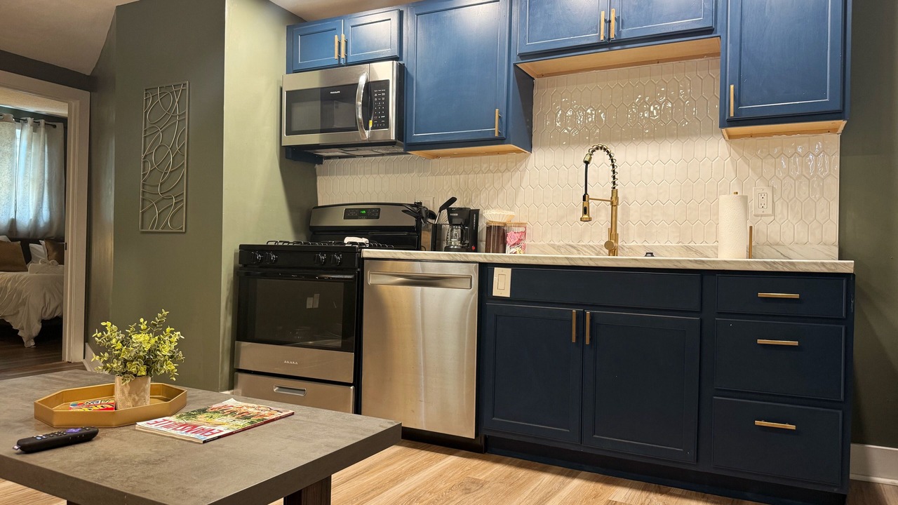Photo of Kitchen in Evansville