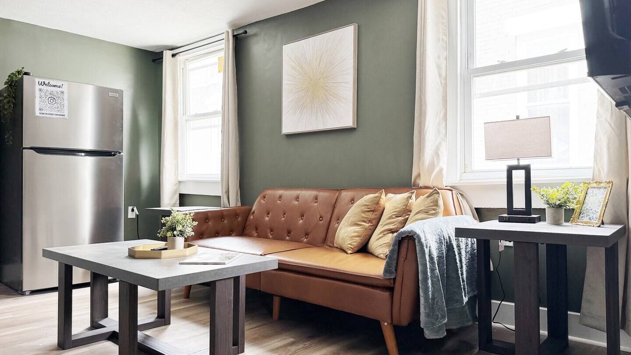 Photo of Livingroom in Evansville