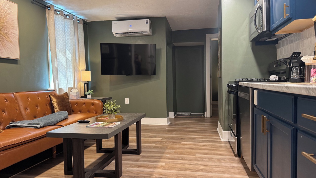 Photo of Livingroom in Evansville