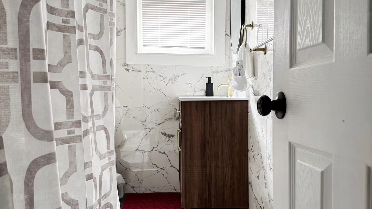 Photo of Bathroom in Evansville