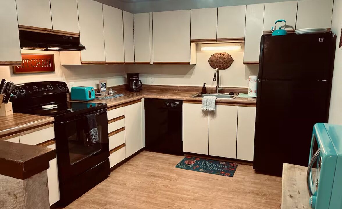 Photo of Kitchen in Campton