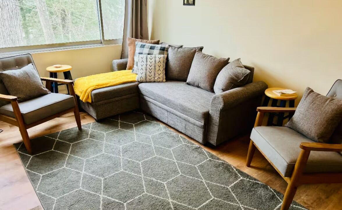 Photo of Livingroom in Campton