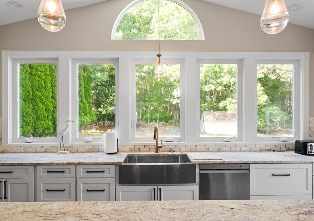 Photo of Kitchen in Saunderstown