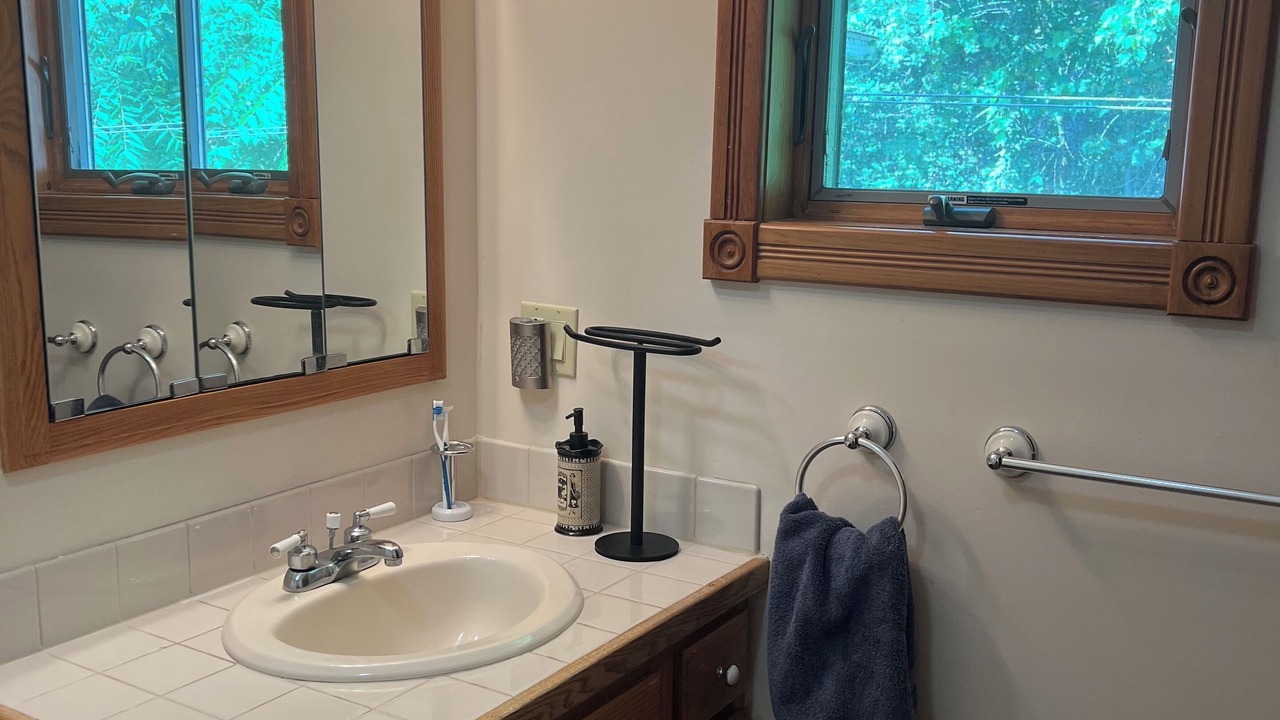 Photo of Bathroom in Chippewa Bay