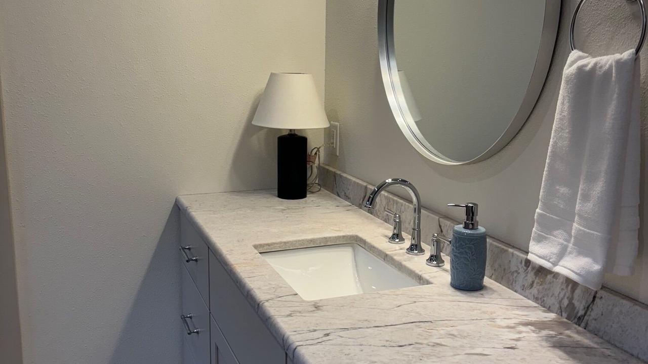 Photo of Bathroom in Cushing