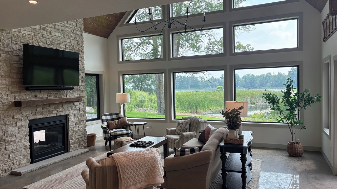 Photo of Livingroom in Cushing