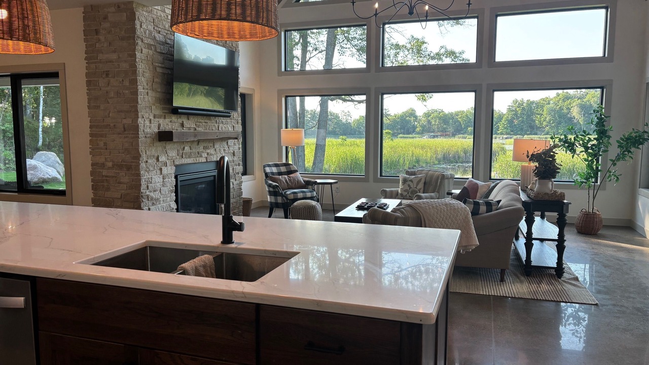 Photo of Livingroom in Cushing
