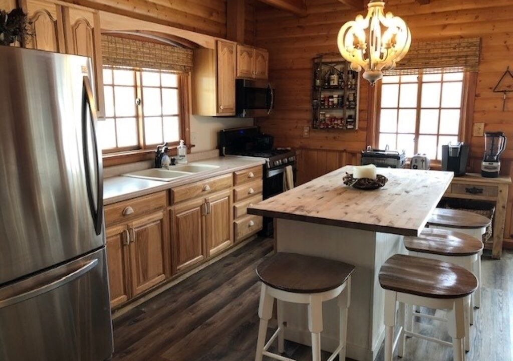 Photo of Kitchen in Amery
