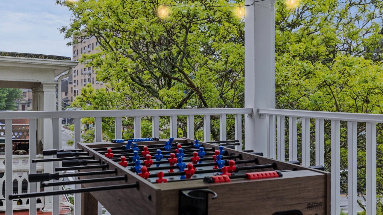 Photo of Outdoor in West Somerville