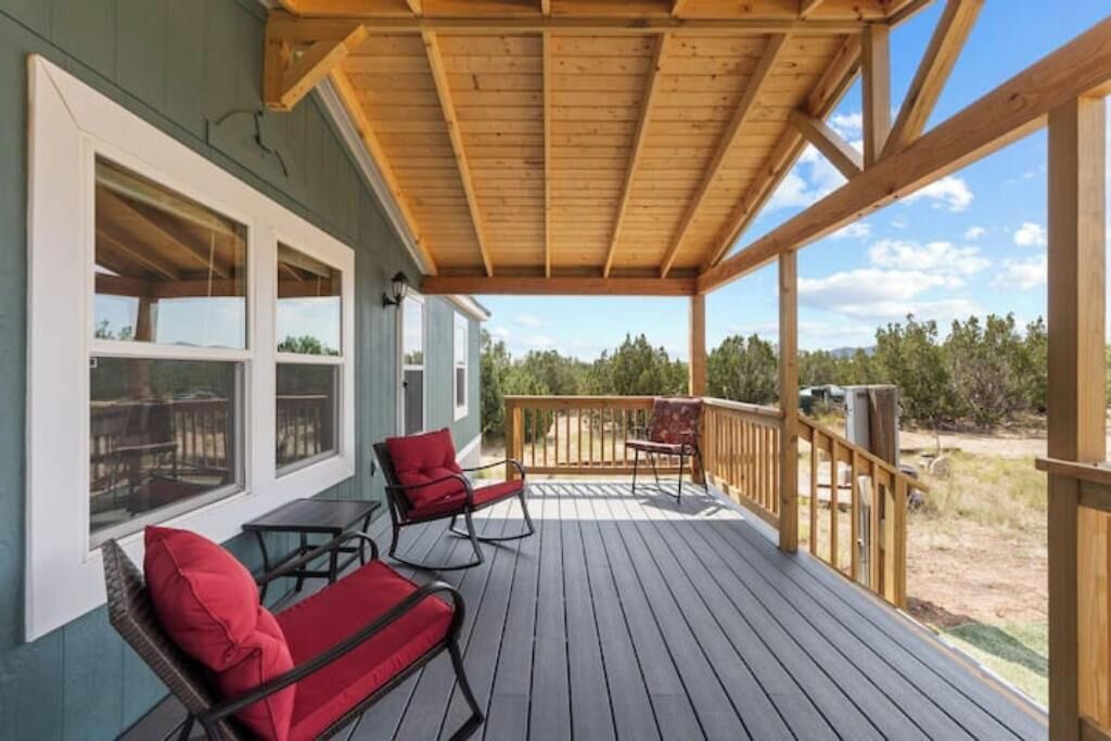 Photo of Patio Balcony in Cerrillos