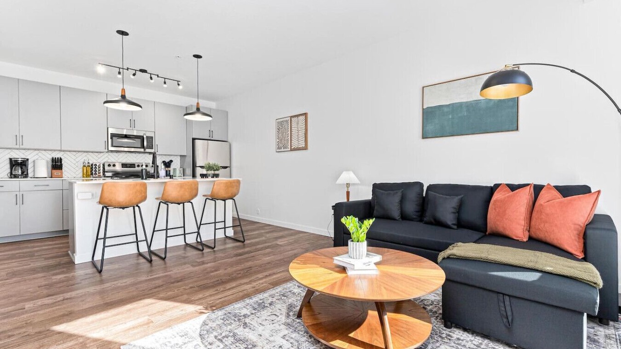 Photo of Livingroom in Uptown