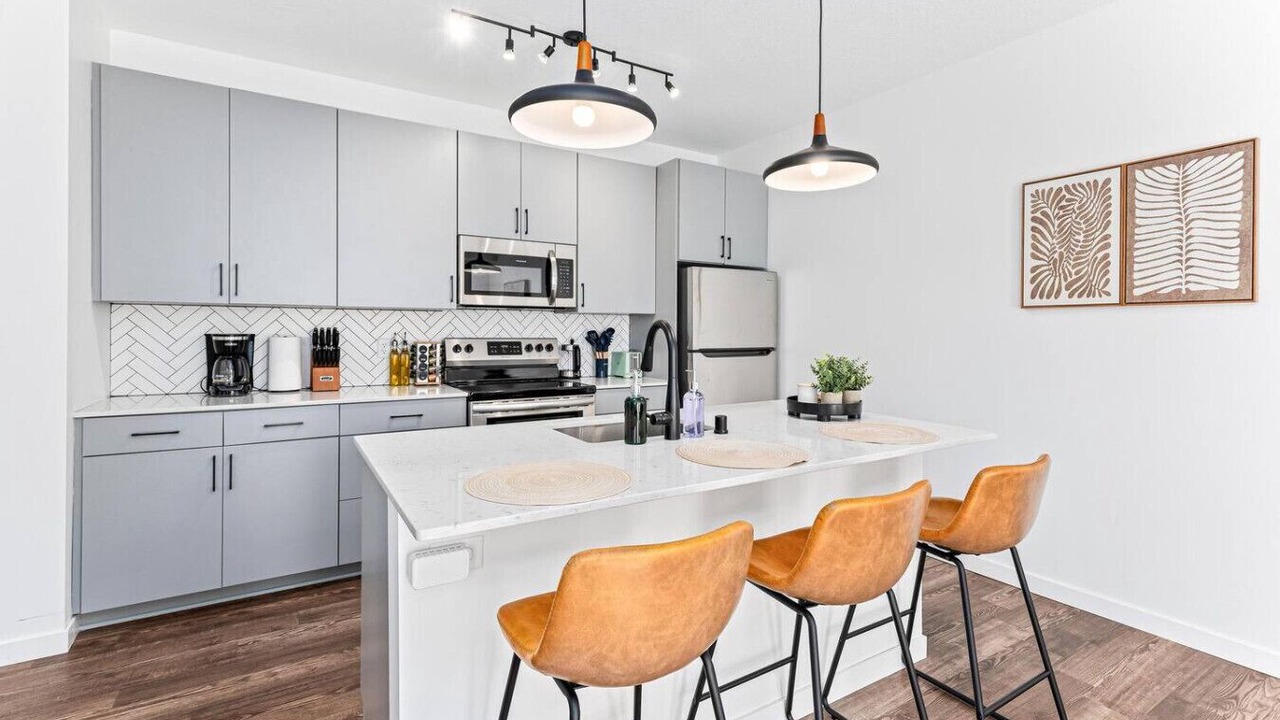 Photo of Kitchen in Uptown
