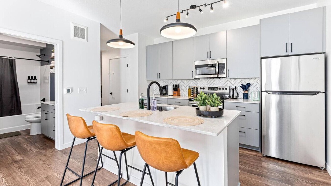 Photo of Kitchen in Uptown