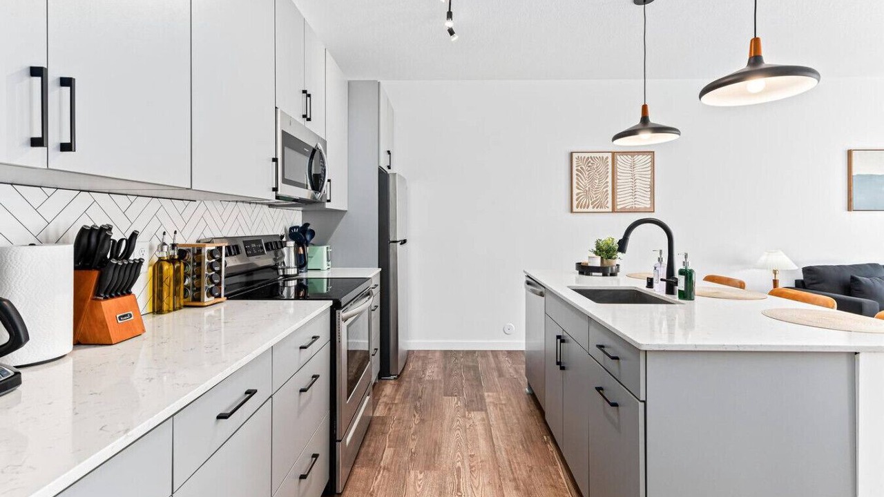 Photo of Kitchen in Uptown