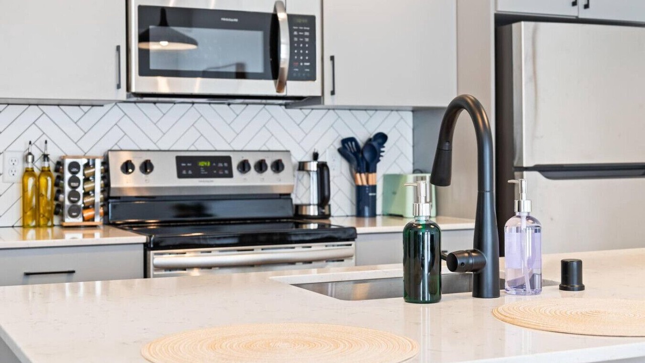 Photo of Kitchen in Uptown