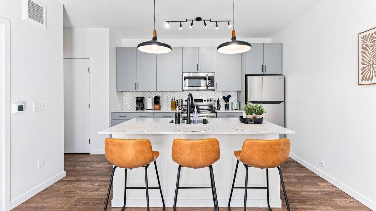 Photo of Kitchen in Uptown