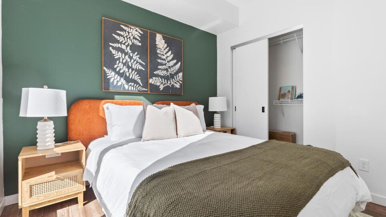 Photo of Bedroom in Uptown