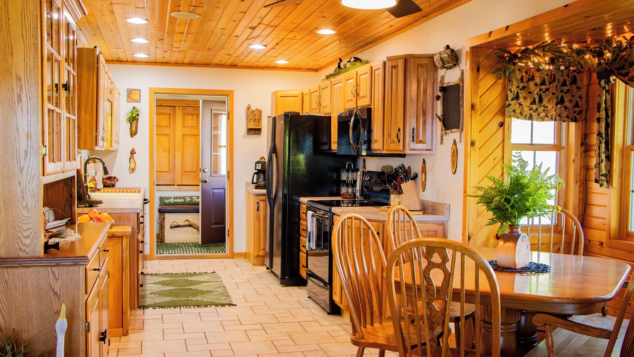 Photo of Kitchen in Augusta