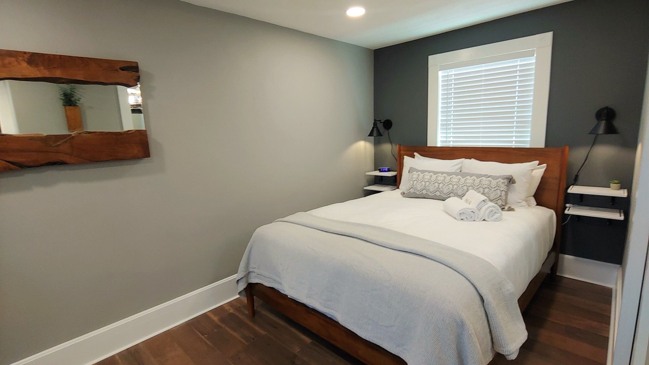 Photo of Bedroom in Downtown Albuquerque